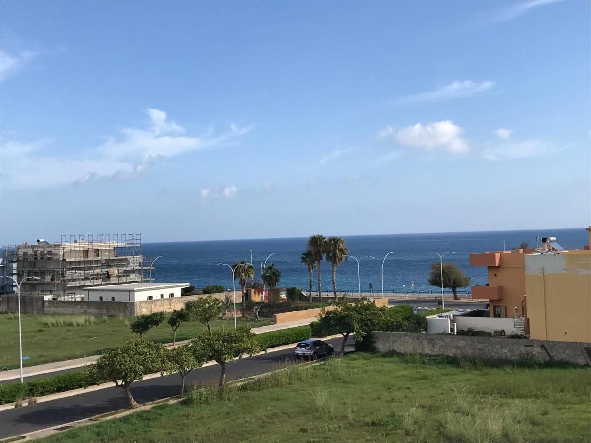 Scogliera Apartments Avola Zewnętrze zdjęcie