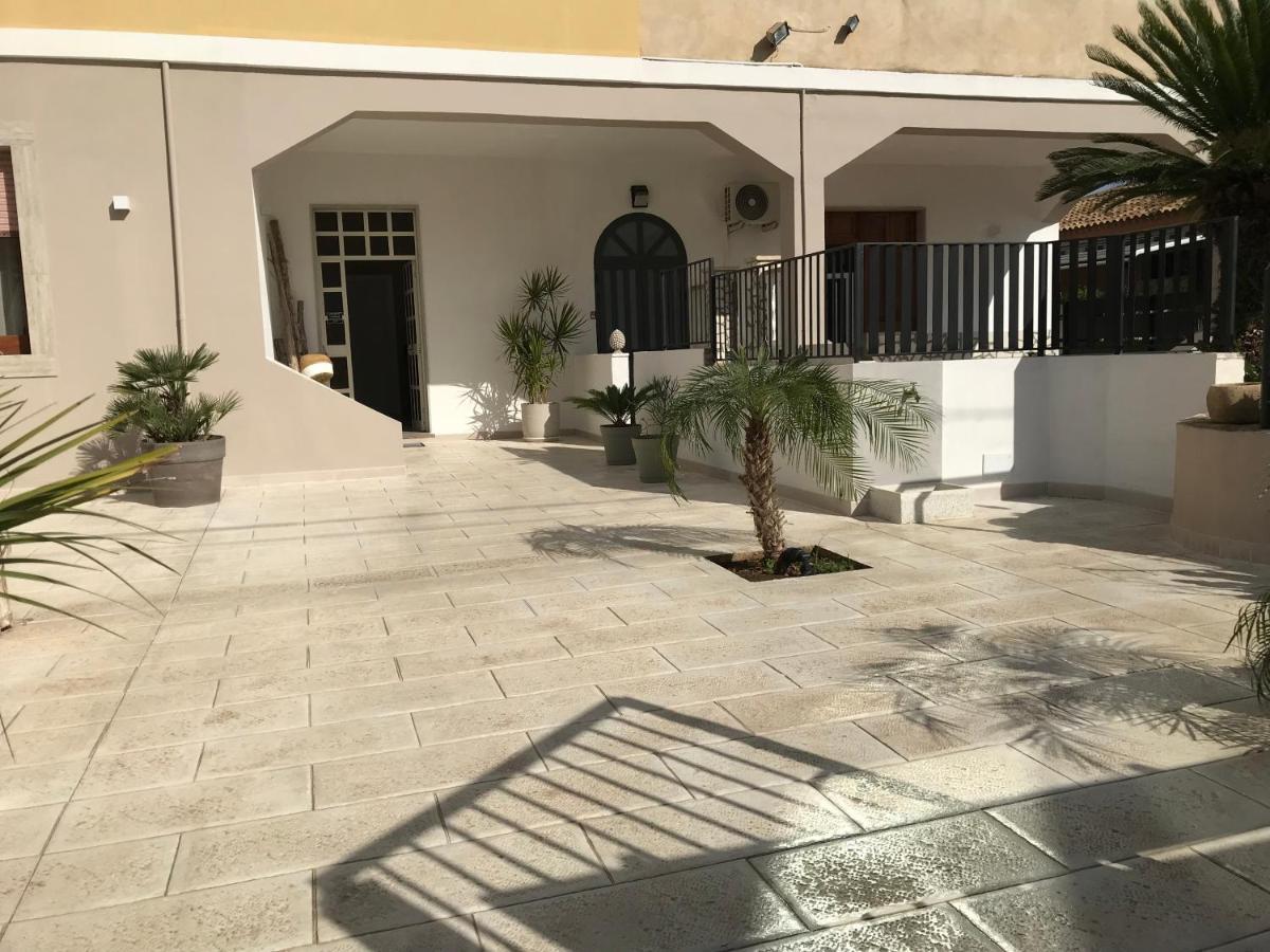 Scogliera Apartments Avola Zewnętrze zdjęcie