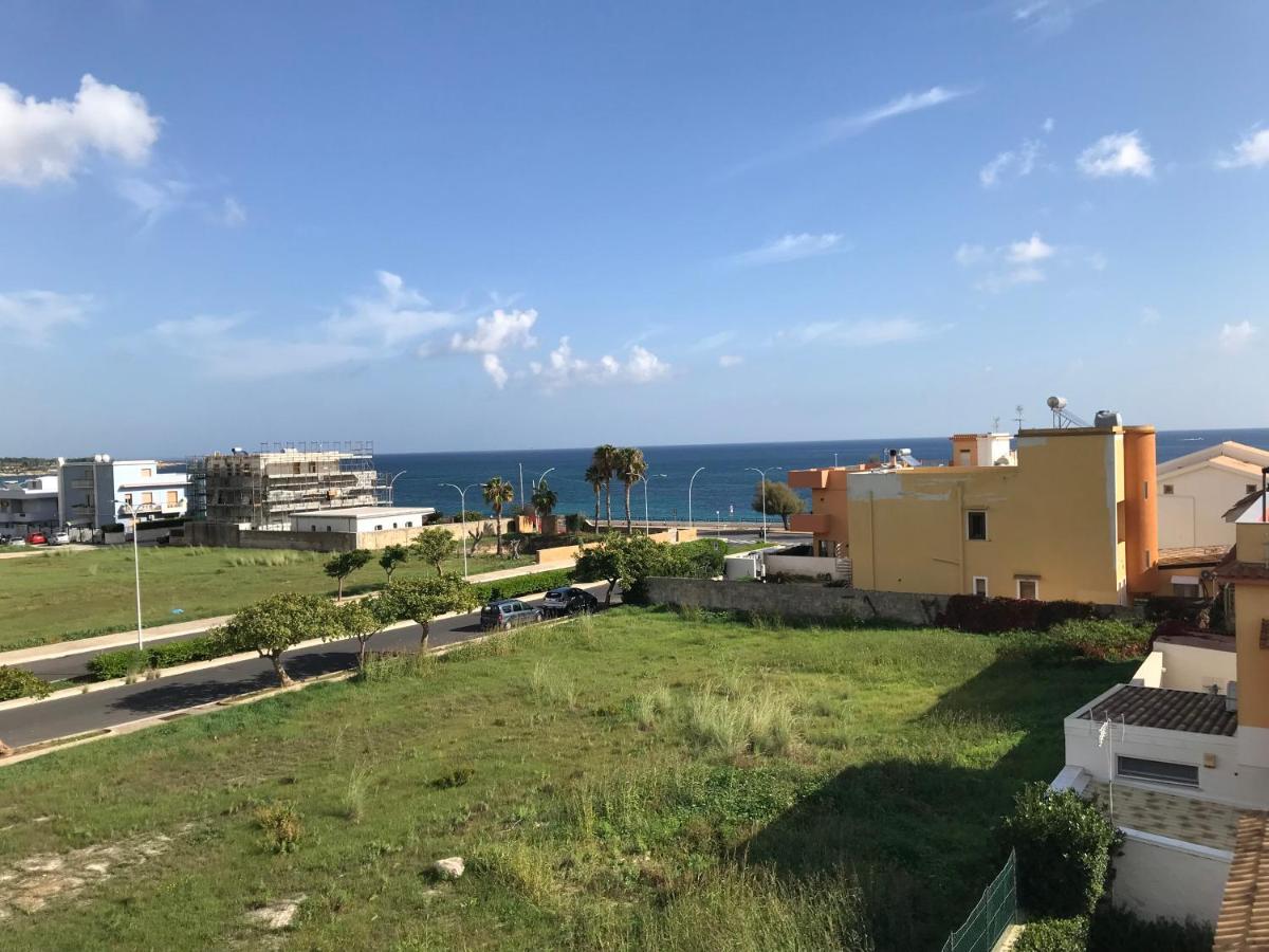 Scogliera Apartments Avola Zewnętrze zdjęcie