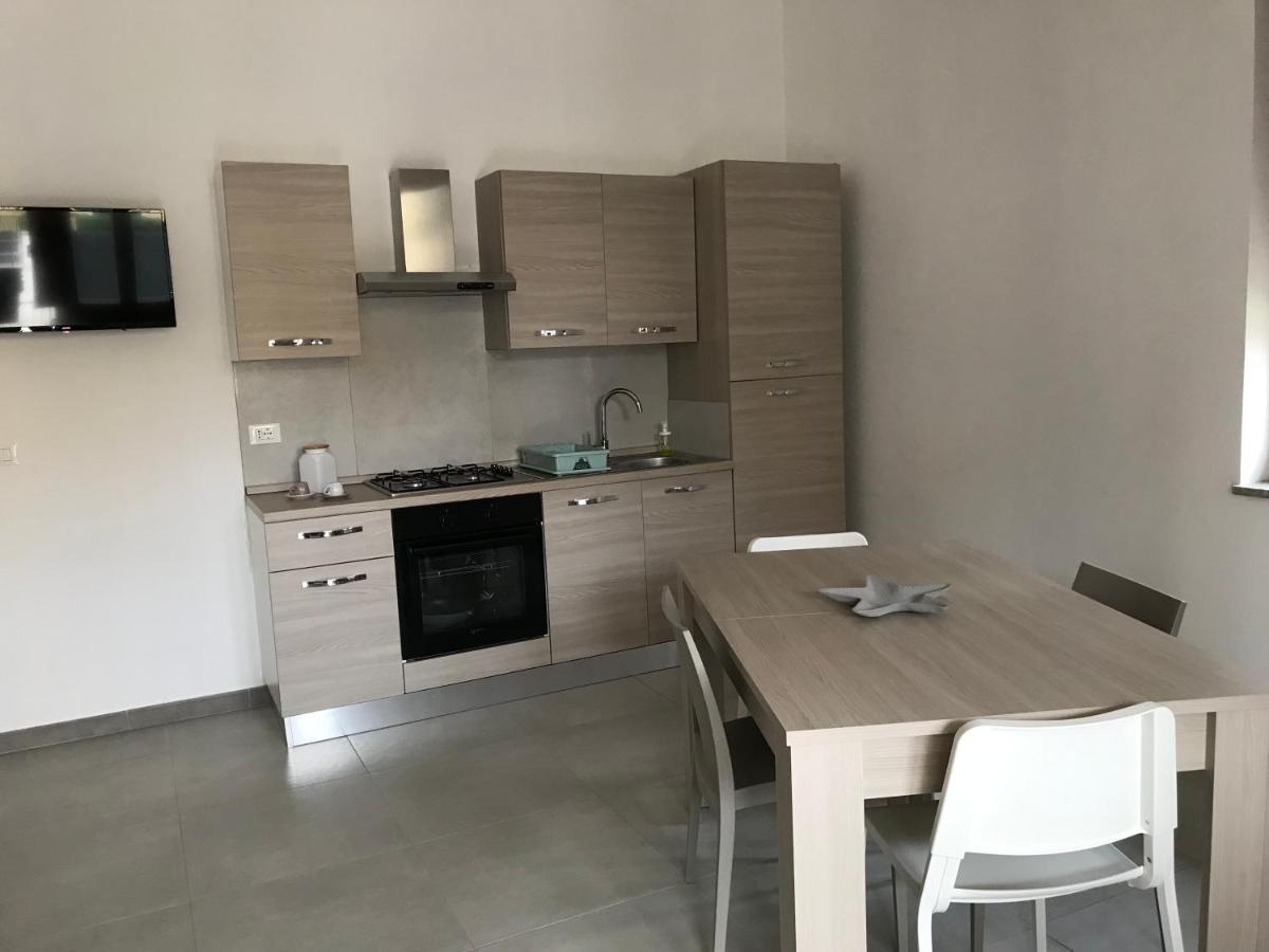 Scogliera Apartments Avola Zewnętrze zdjęcie
