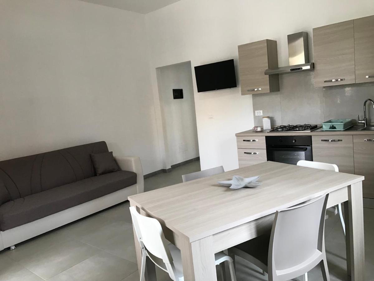 Scogliera Apartments Avola Zewnętrze zdjęcie