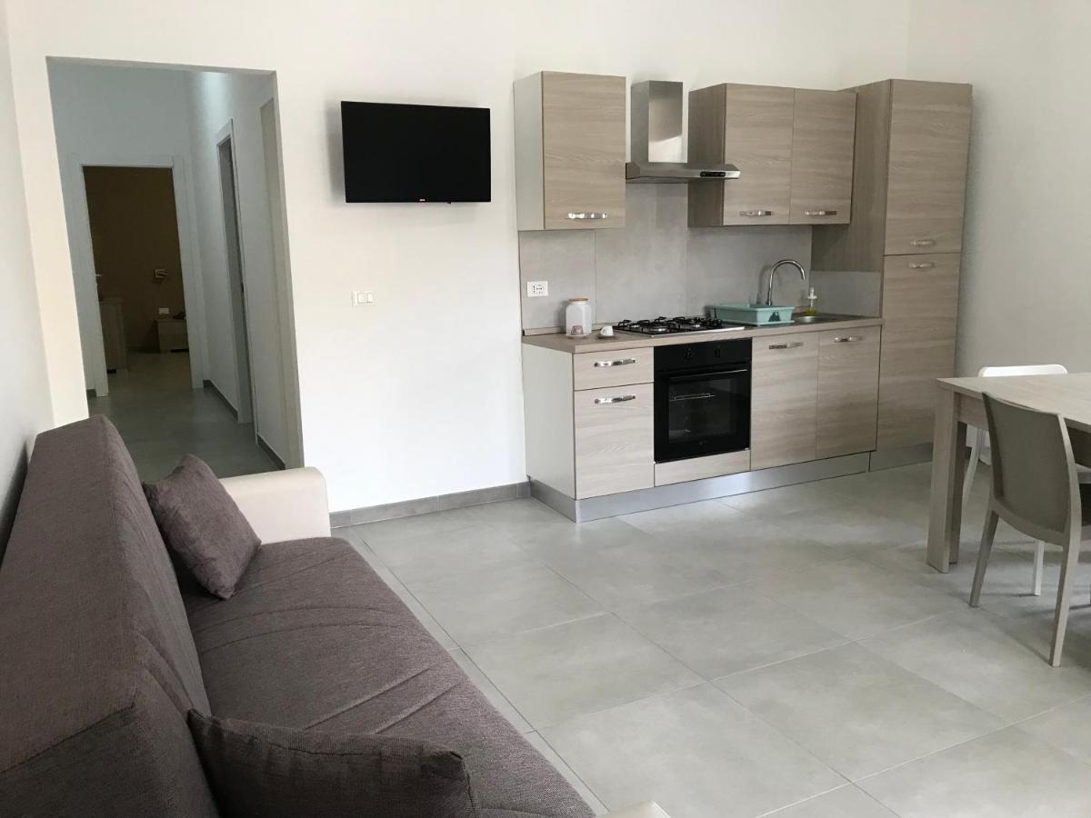 Scogliera Apartments Avola Zewnętrze zdjęcie