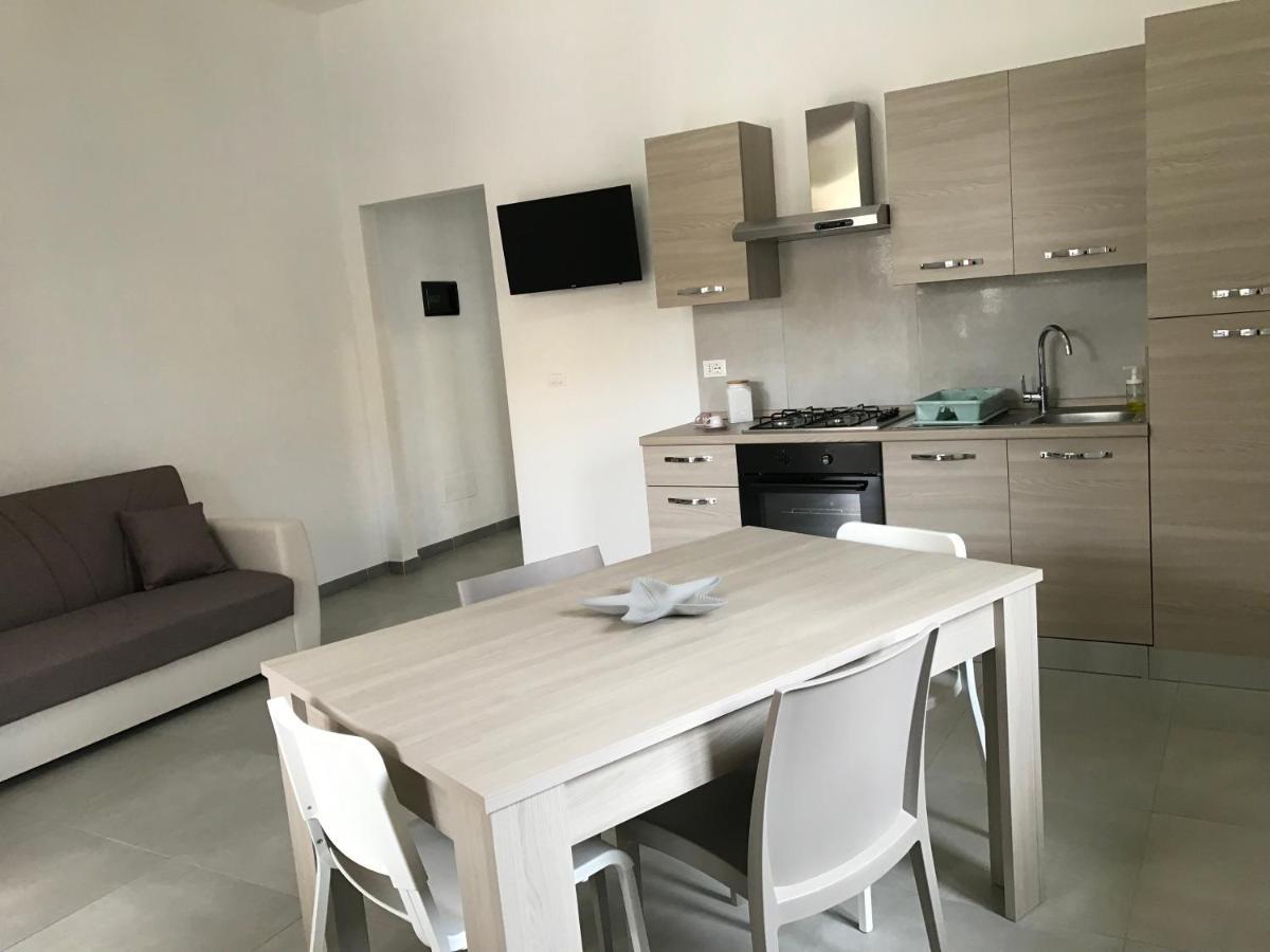 Scogliera Apartments Avola Zewnętrze zdjęcie