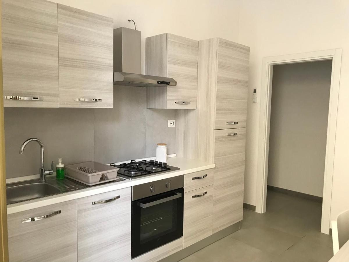 Scogliera Apartments Avola Zewnętrze zdjęcie