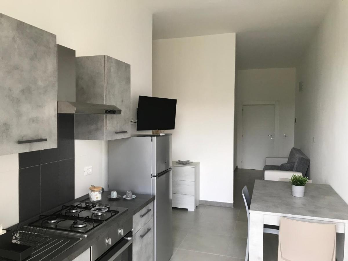 Scogliera Apartments Avola Zewnętrze zdjęcie