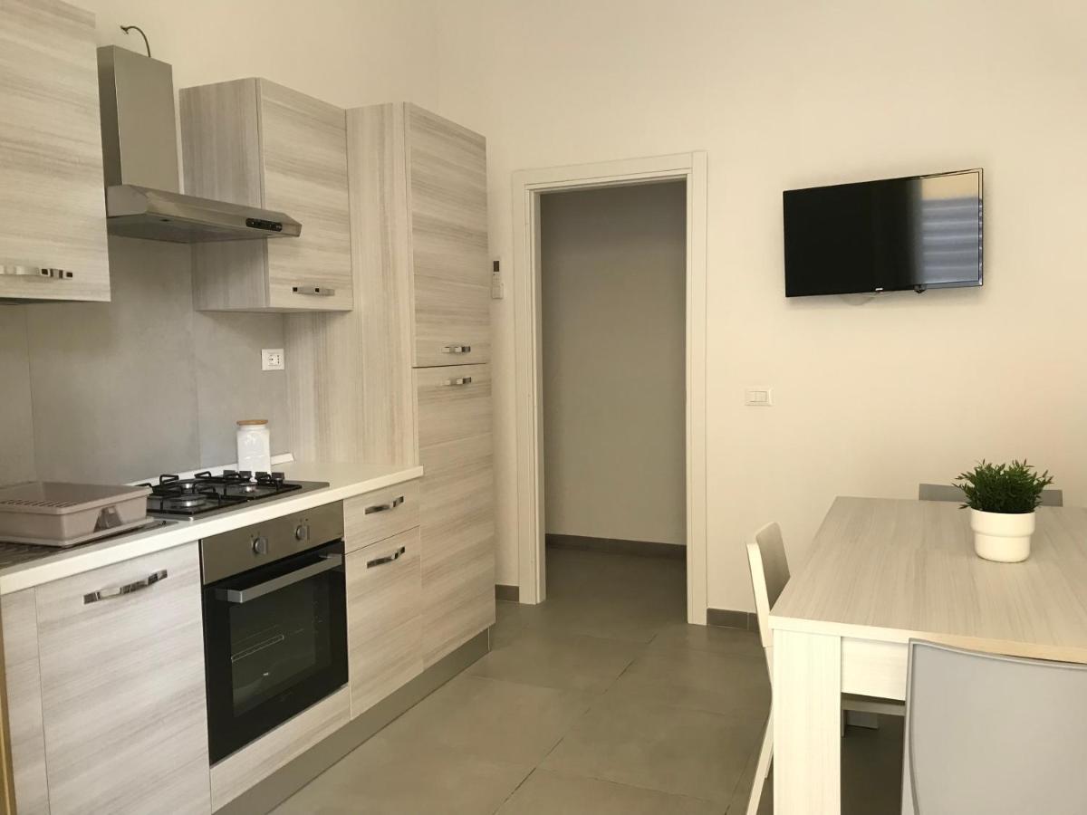 Scogliera Apartments Avola Zewnętrze zdjęcie