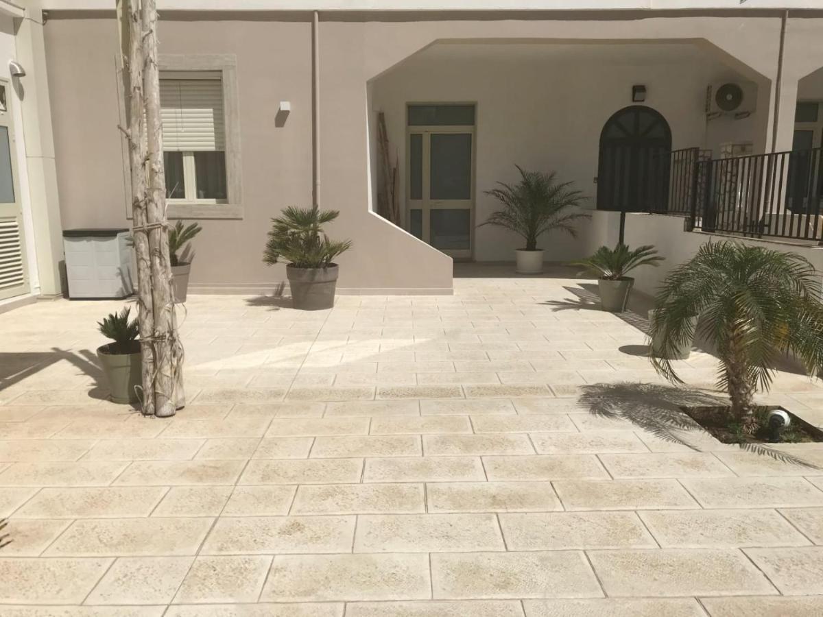 Scogliera Apartments Avola Zewnętrze zdjęcie