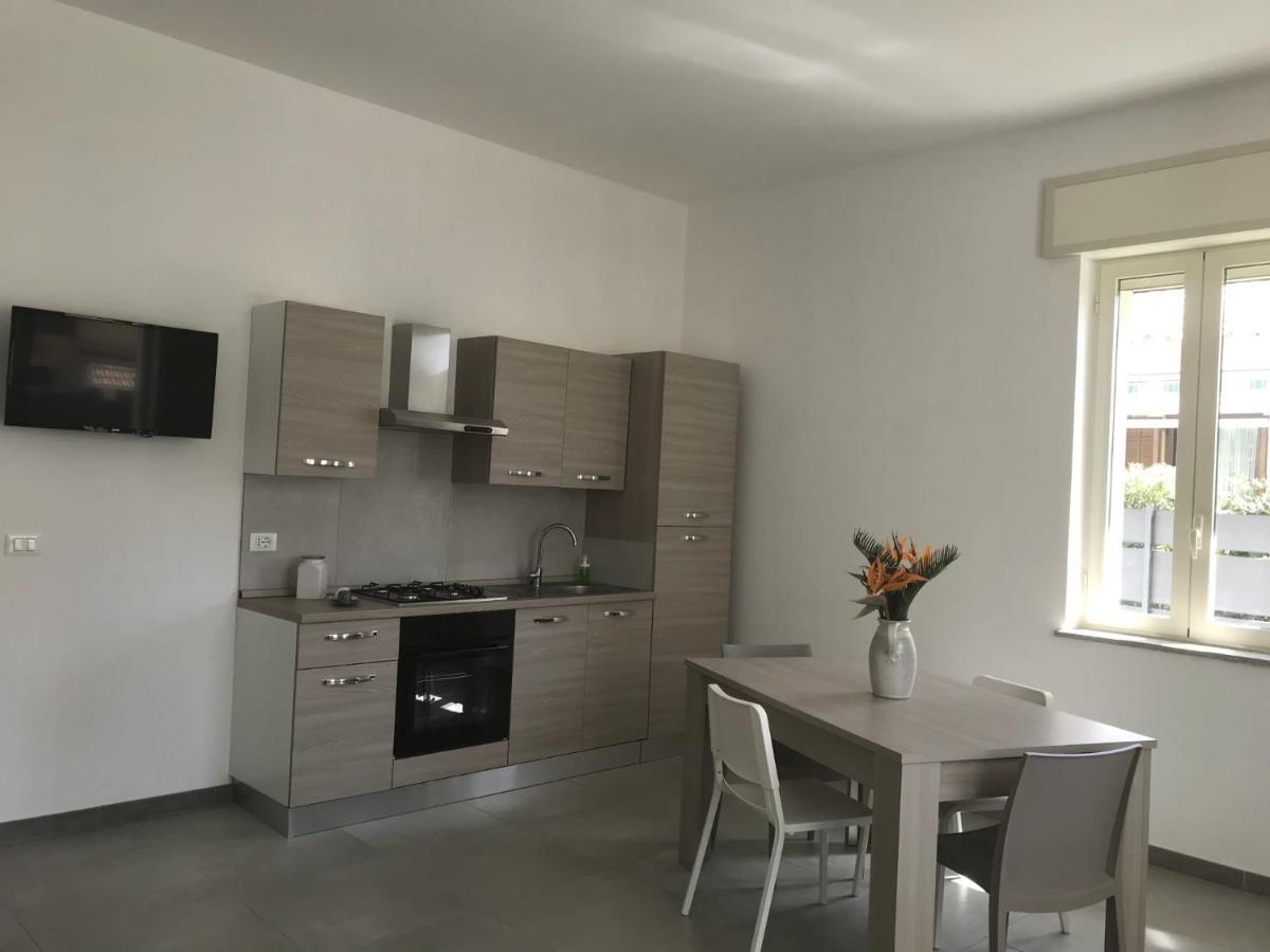 Scogliera Apartments Avola Zewnętrze zdjęcie