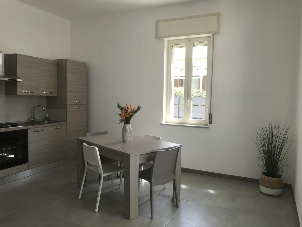 Scogliera Apartments Avola Zewnętrze zdjęcie