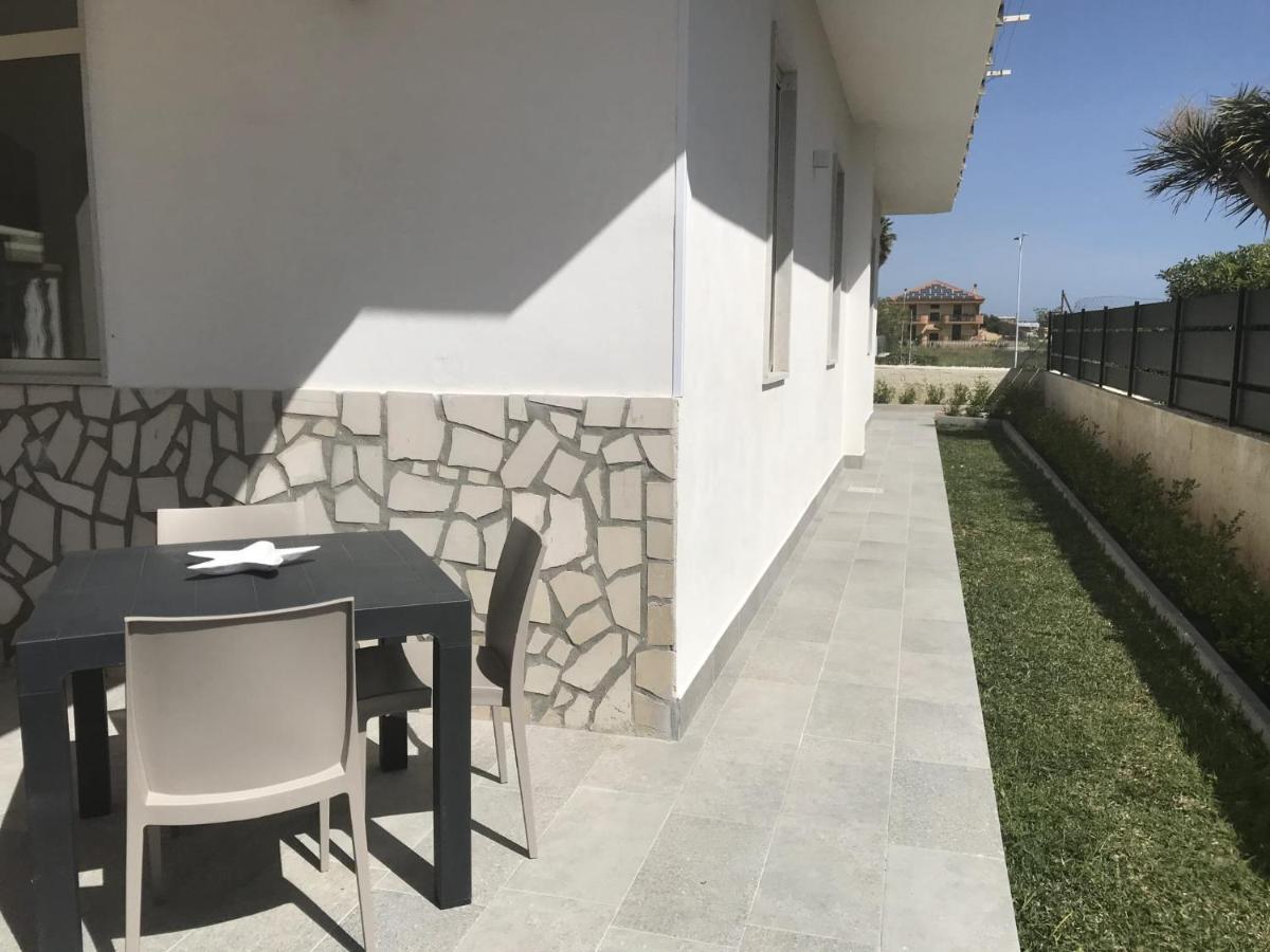 Scogliera Apartments Avola Zewnętrze zdjęcie