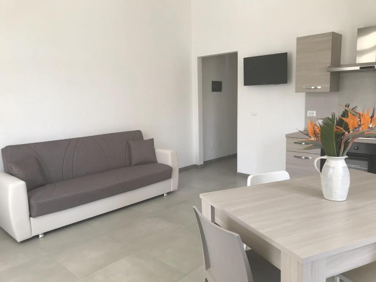 Scogliera Apartments Avola Zewnętrze zdjęcie